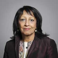 Image of Baroness Falkner of Margravine