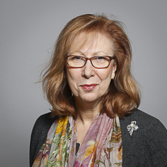 Image of Baroness Morris of Bolton