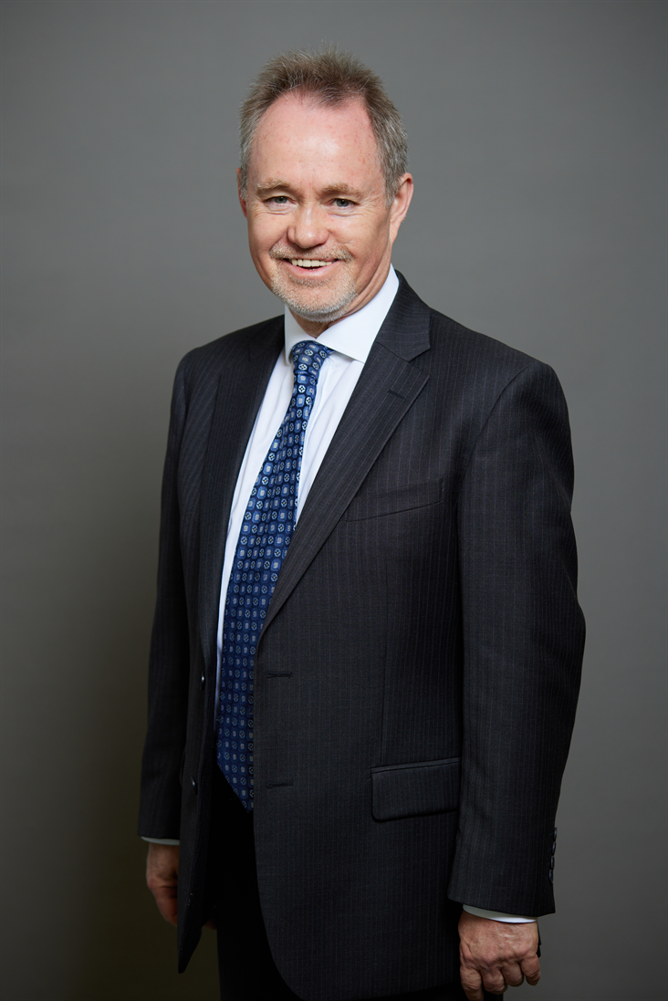 Full sized portrait of Lord Truscott