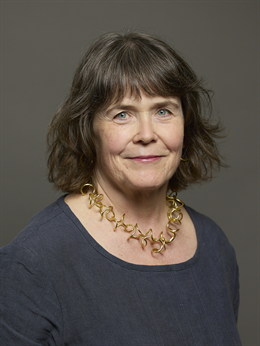 3:4 portrait of Baroness Morgan of Drefelin
