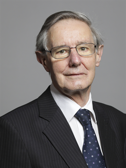 3:4 portrait of Lord Rosser