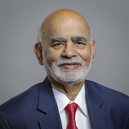 1:1 portrait of Lord Rana