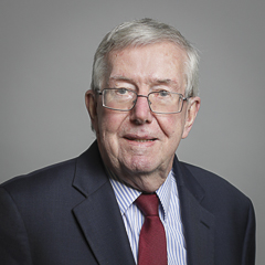 Image of Lord McKenzie of Luton