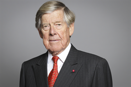 3:2 portrait of Lord Broers