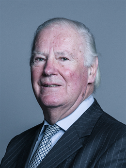 3:4 portrait of Lord Vallance of Tummel
