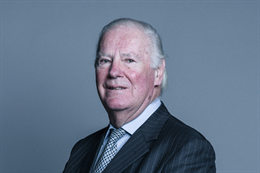 3:2 portrait of Lord Vallance of Tummel