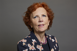 3:2 portrait of Baroness Royall of Blaisdon