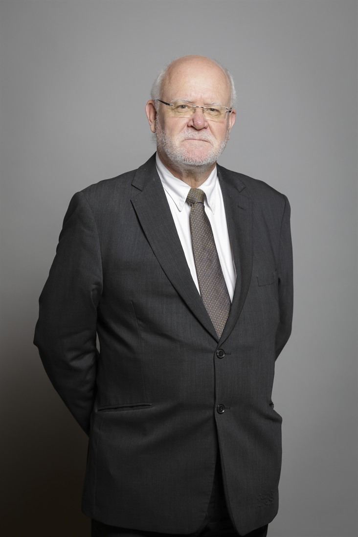 Full sized portrait of Lord Haworth