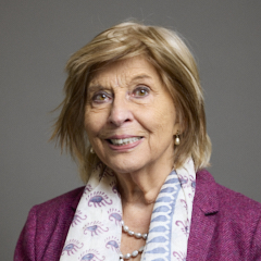 Image of Baroness D'Souza