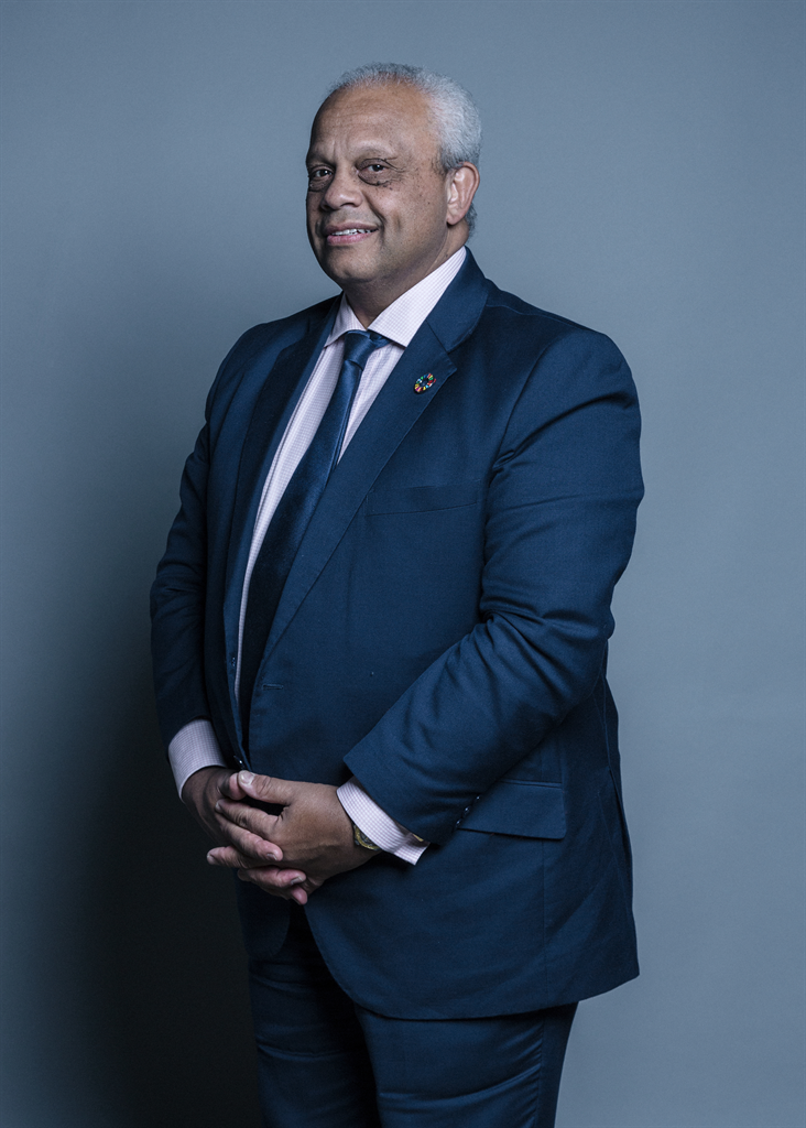 Full sized portrait of Lord Hastings of Scarisbrick