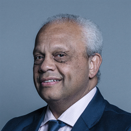 1:1 portrait of Lord Hastings of Scarisbrick