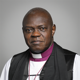 Lord Sentamu