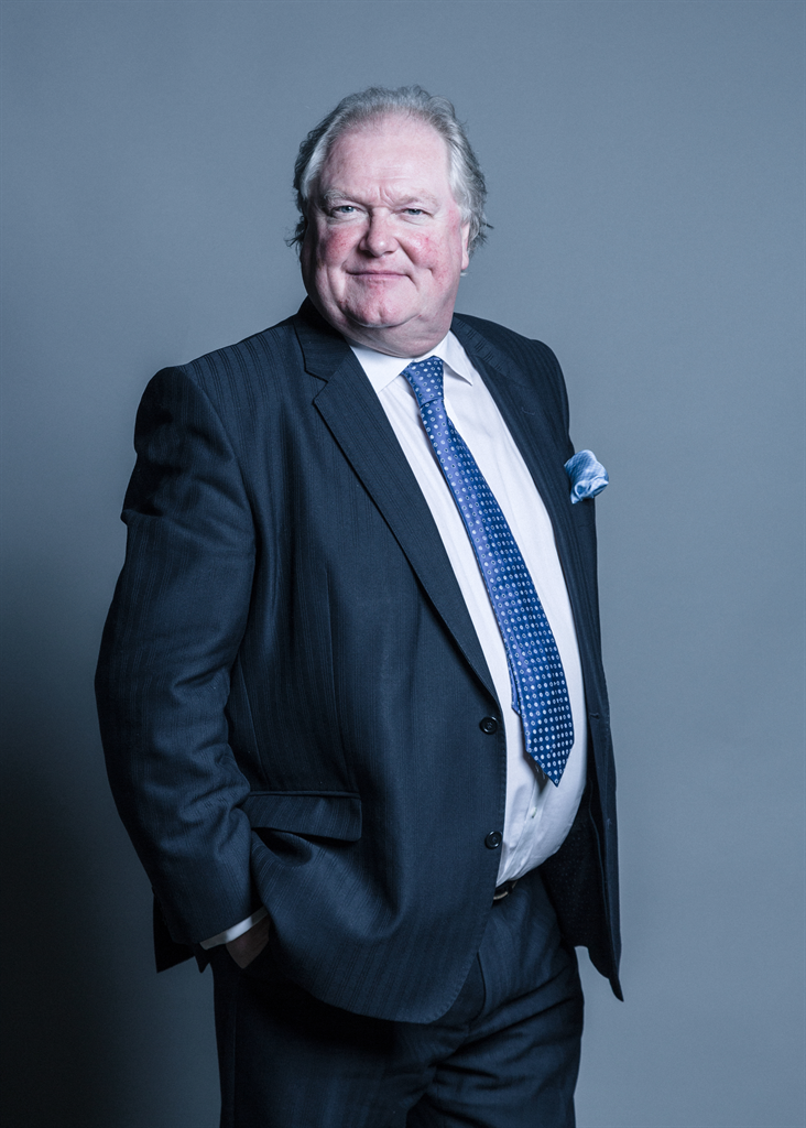 Full sized portrait of Lord Jones of Birmingham