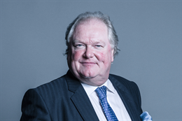 3:2 portrait of Lord Jones of Birmingham