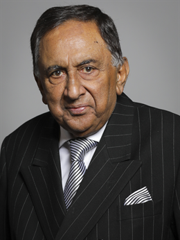 3:4 portrait of Lord Sheikh
