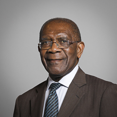 Lord Morris of Handsworth