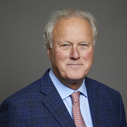 1:1 portrait of Lord Marland