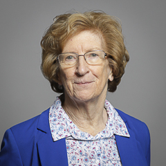 Image of Baroness Meacher