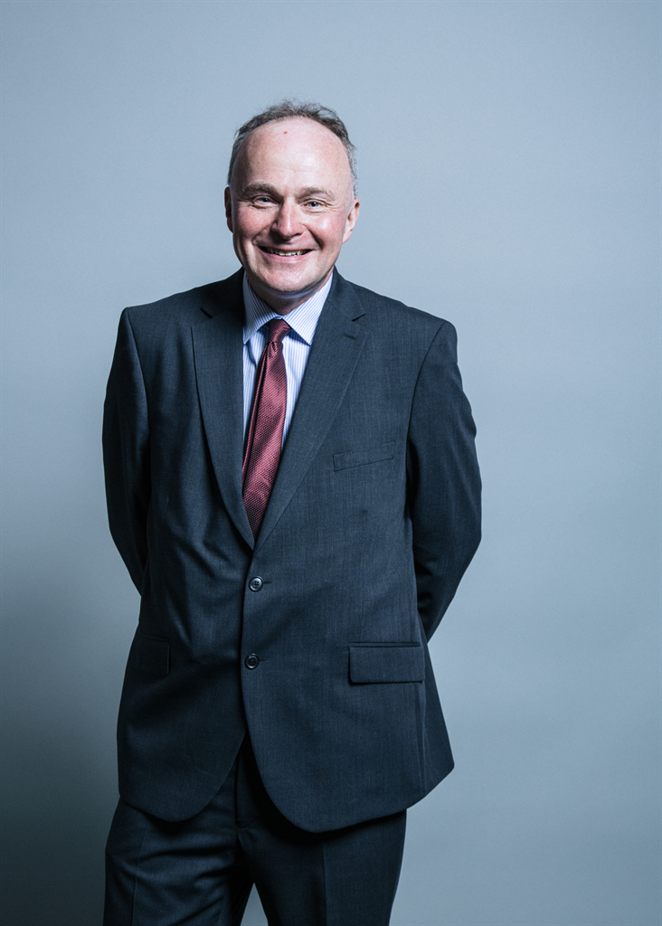 Full sized portrait of John Grogan