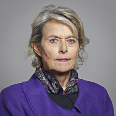 Image of Baroness McIntosh of Pickering