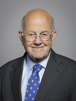 3:4 portrait of Lord Judge