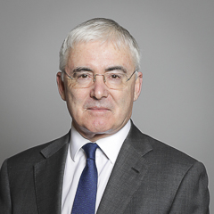 Image of Lord Freud