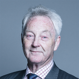 1:1 portrait of Lord Aberdare