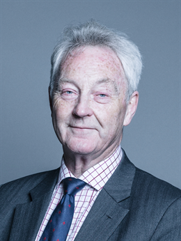 3:4 portrait of Lord Aberdare