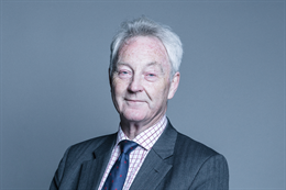 3:2 portrait of Lord Aberdare