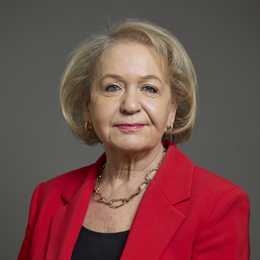 1:1 portrait of Baroness Winterton of Doncaster