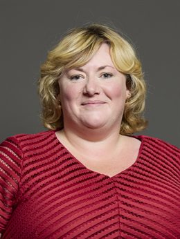 3:4 portrait of Pamela Nash