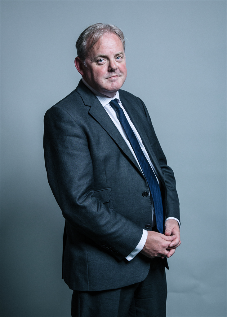 Full sized portrait of Guto Bebb