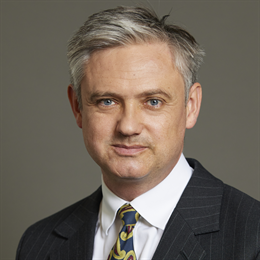 1:1 portrait of Lord Walney