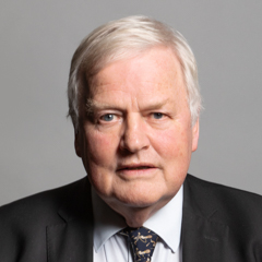 Bob Stewart MP