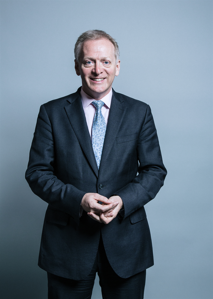 Official portrait for Dr Phillip Lee - MPs and Lords - UK Parliament