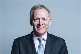 3:2 portrait of Dr Phillip Lee