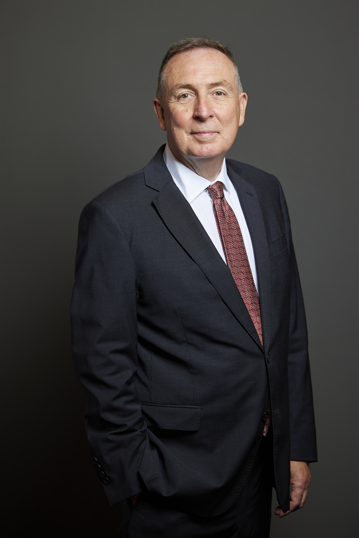 Full sized portrait of Nick Smith