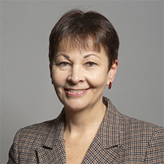 Caroline Lucas  MP