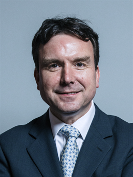 3:4 portrait of Andrew Griffiths