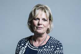 3:2 portrait of Anna Soubry