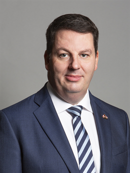 3:4 portrait of Andrew Percy