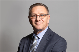3:2 portrait of Craig Whittaker