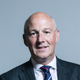 1:1 portrait of John Stevenson