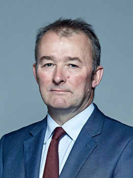 3:4 portrait of Lord Hart of Tenby