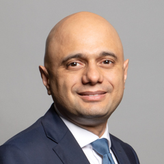 Sir Sajid Javid