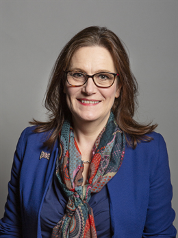 3:4 portrait of Rebecca Harris