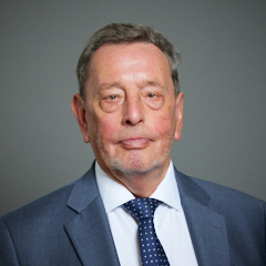 Image of Lord Blunkett