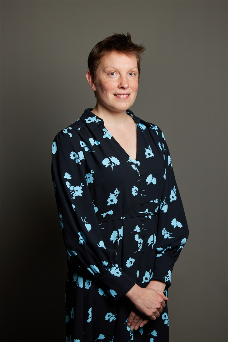Full sized portrait of Dame Tracey Crouch