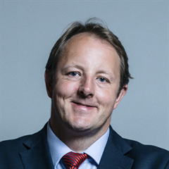 Toby Perkins  MP