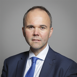 1:1 portrait of Lord Barwell